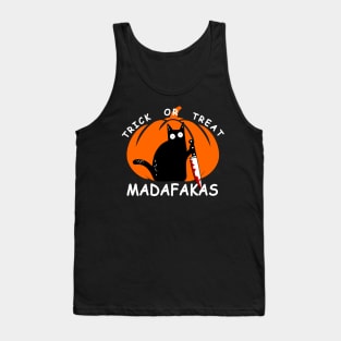 trick or treat Tank Top